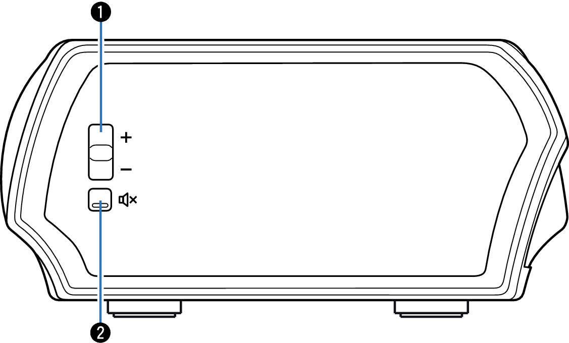 Name Controls HEOS Link Amp